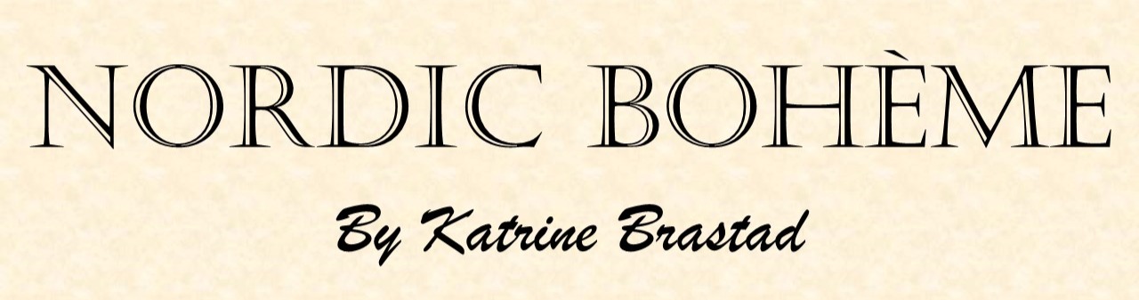 Nordic bohème - Katrine Brastad